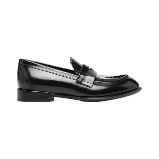 Seal Logo Loafers