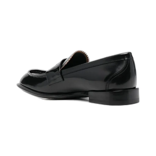 Seal Logo Loafers