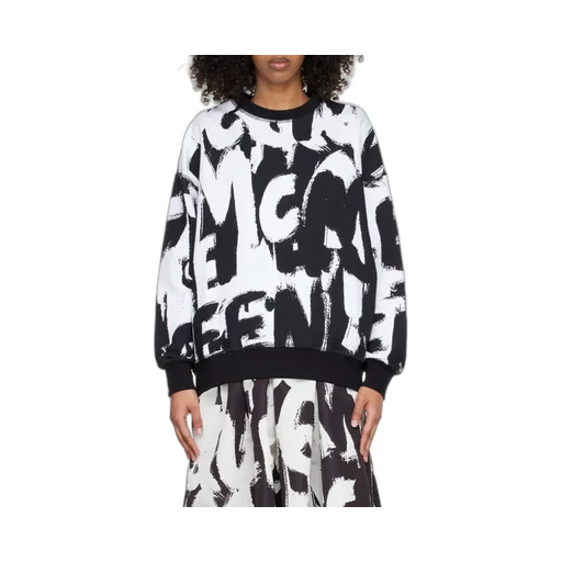 Logo Print Sweatshirt