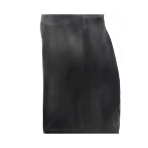 High-Waist Cropped Trousers