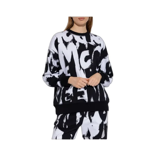 Logo Print Sweatshirt