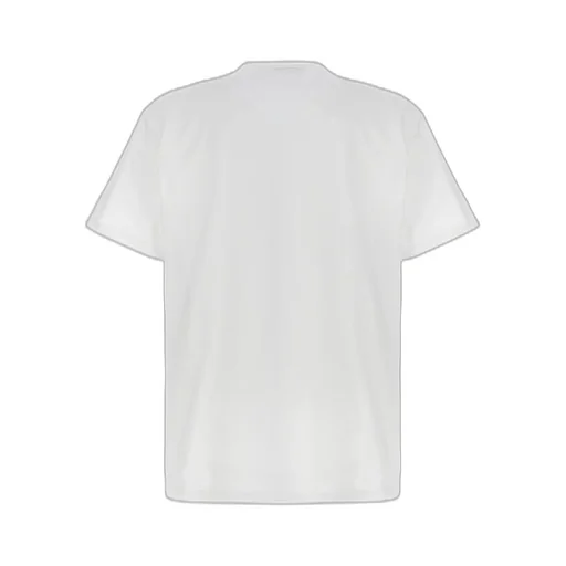 Logo Printed Crewneck T-Shirt