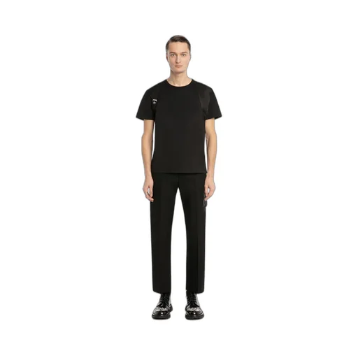 Straight-Leg Pants