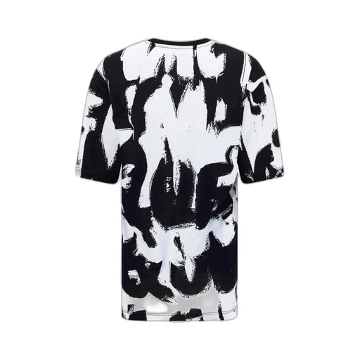 Graphic Printed Crewneck T-Shirt
