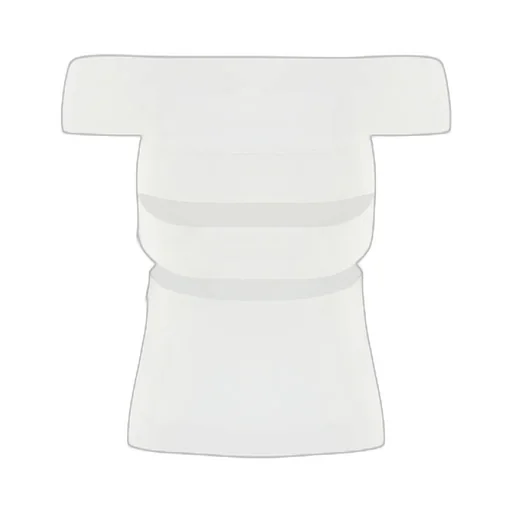 Cut-Out Off-Shoulder Stretch Top