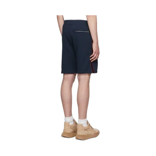 Elasticated Drawstring Shorts