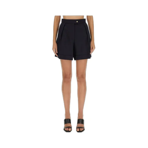 Turn-Up Cargo Shorts