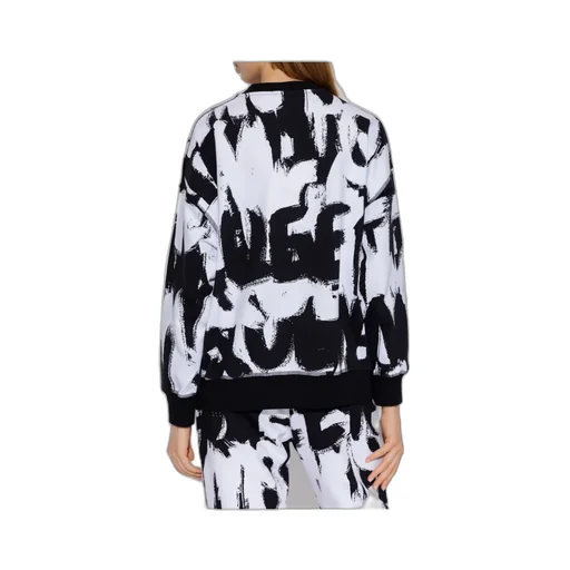 Logo Print Sweatshirt