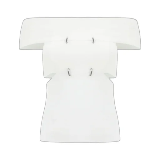 Cut-Out Off-Shoulder Stretch Top