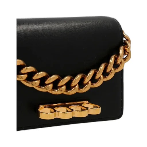 Four Ring Shoulder Bag