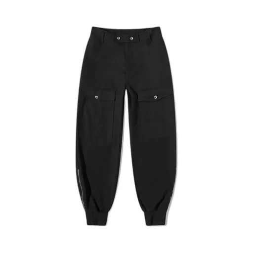 Straight Leg Cargo Pants