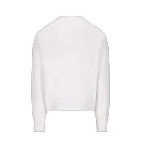 Graffiti Oversized Sweatshirt