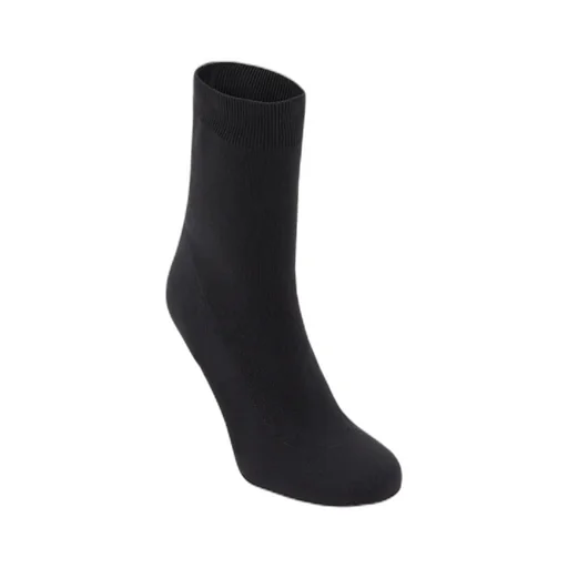 Heeled Slip-On Stretch Boots