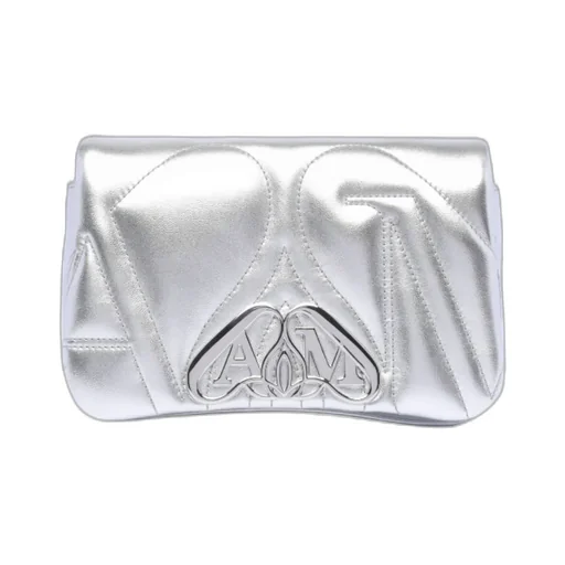 Mini Seal Logo Plaque Shoulder Bag