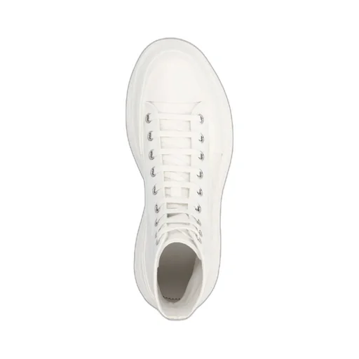 Tread Slick Lace-Up Boots