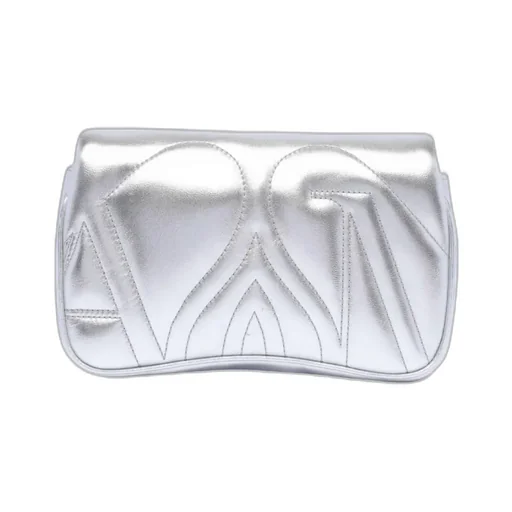 Mini Seal Logo Plaque Shoulder Bag