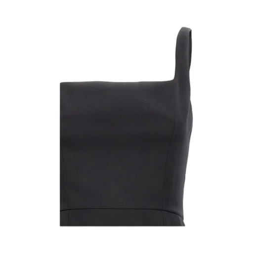 Zip-Detailed Dress