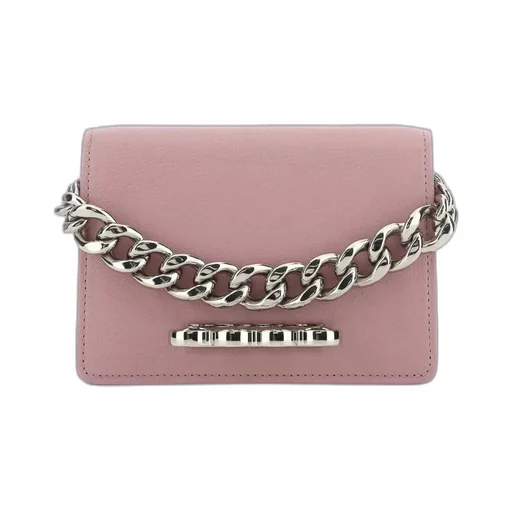 Four-Ring Mini Crossbody Bag