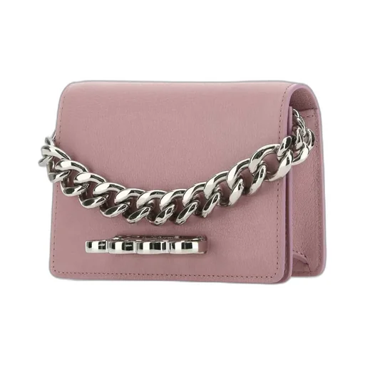 Four-Ring Mini Crossbody Bag