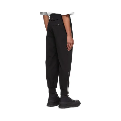 Straight Leg Cargo Pants