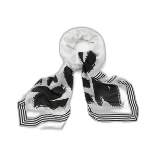 Graffiti Biker Skull Scarf