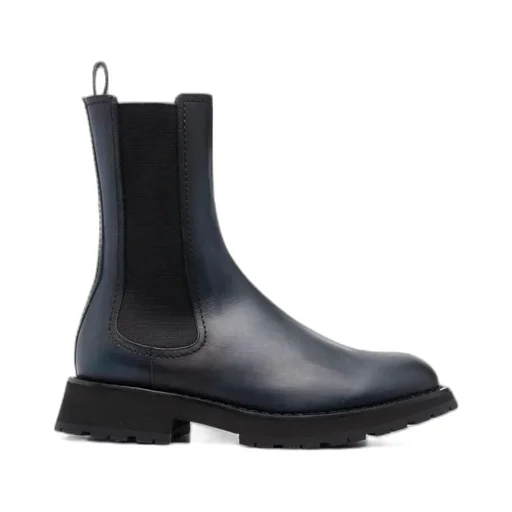 Chelsea Ankle-Top Boots
