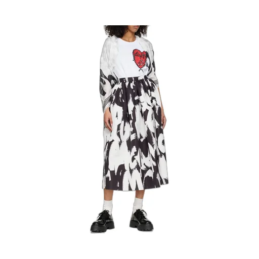 Graffiti Biker Skull Scarf