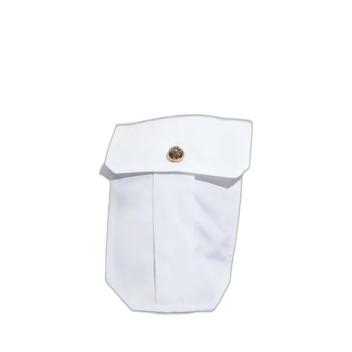 Pleated Long-Sleeved Shirt