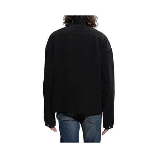 Stand Collar Zipper Jacket