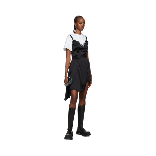 Round-Toe Knee-High Boots
