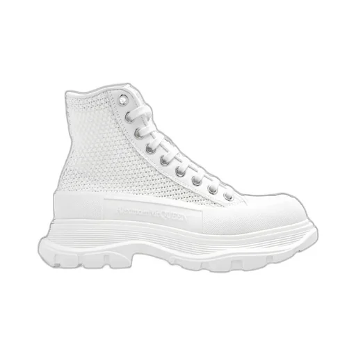 Platform High Top Sneakers