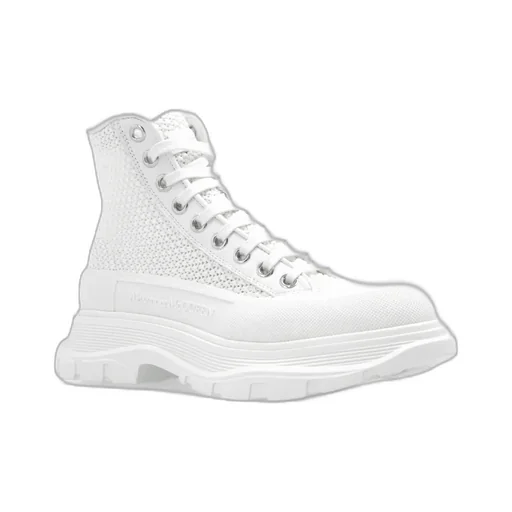 Platform High Top Sneakers
