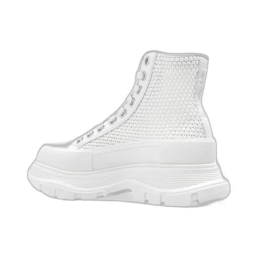 Platform High Top Sneakers