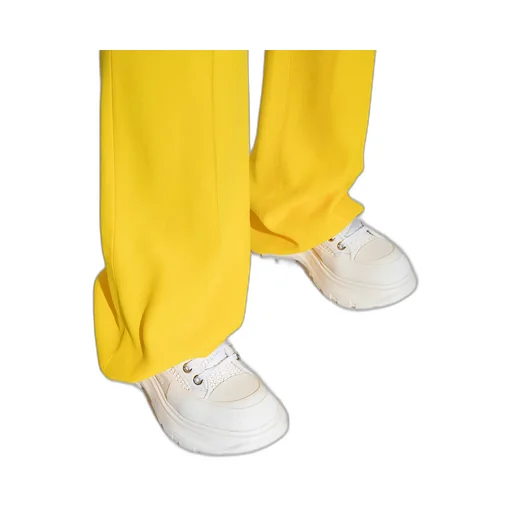 Platform High Top Sneakers