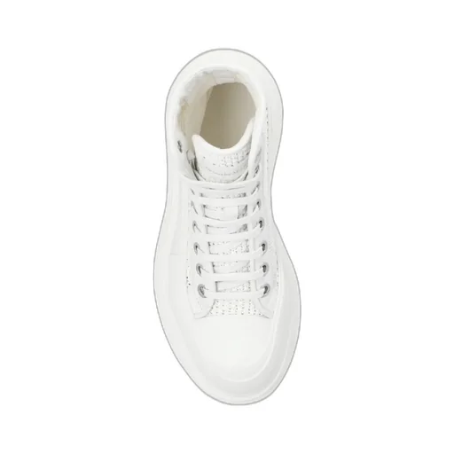Platform High Top Sneakers
