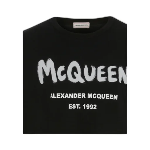 Logo Printed Crewneck T-Shirt