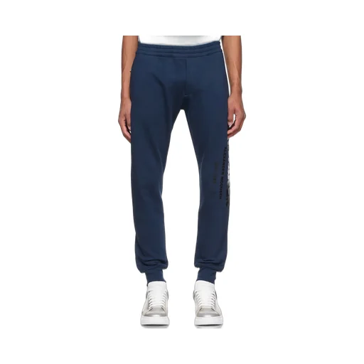 Logo Printed Jogging Pants