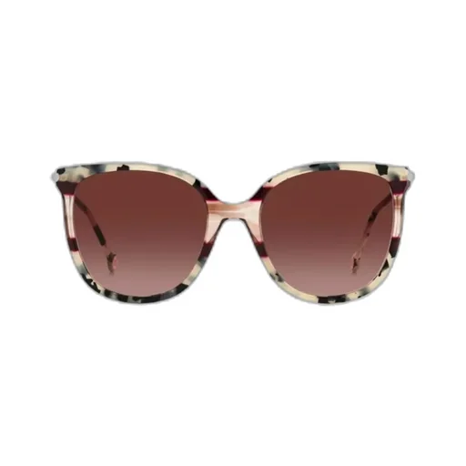 Square Frame Full Rim Sunglasses