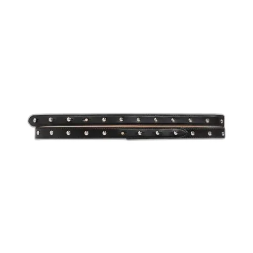 Stud Embellished Belt