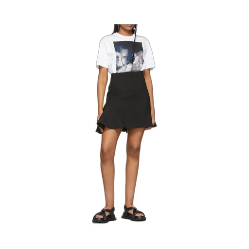 Storm Skull-Print Short-Sleeve T-Shirt