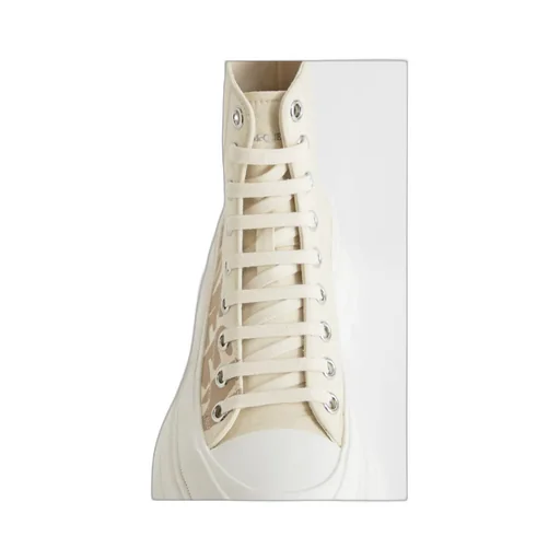 Tread Slick High-Top Sneakers