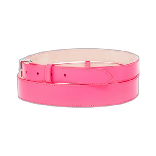 Double Wrap Buckled Belt