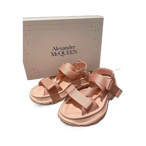 Chunky Sole Trekking Sandals