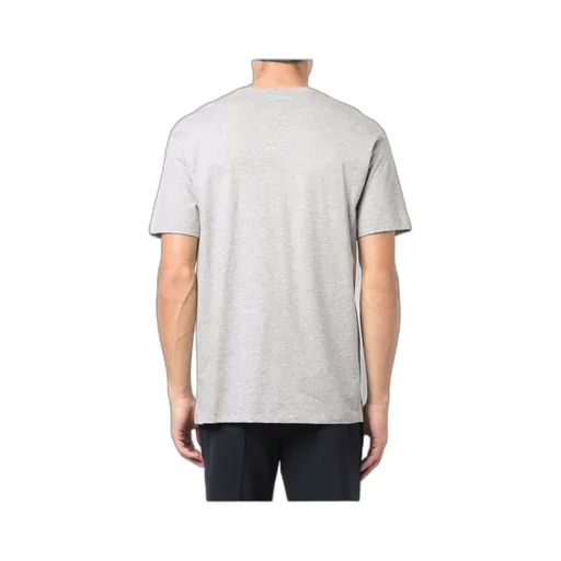 Pattern Printed Short-Sleeved T-Shirt