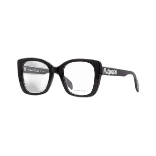 Cat-Eye Frame Glasses