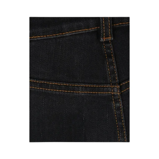 Slim Fit Bootcut Jeans