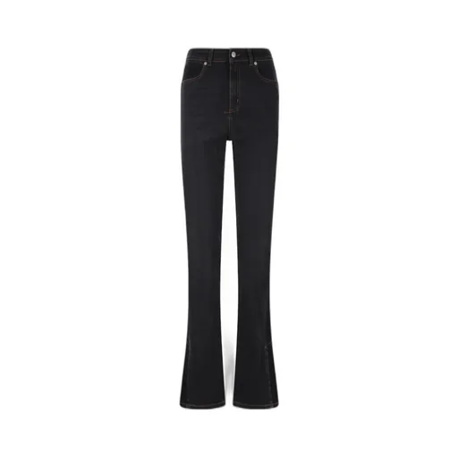 Slim Fit Bootcut Jeans