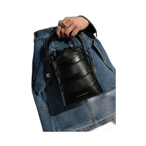 The Rise Mini Bucket Bag