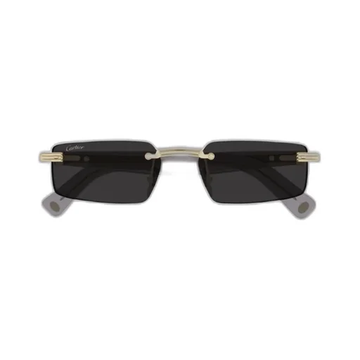 Rimless Sunglasses