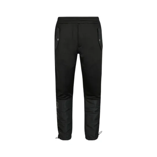 Panelled Tapered Track Pants